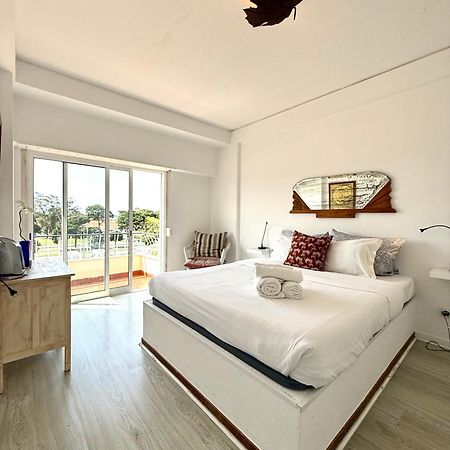 Espectacular Apartamento Na Praia A 20 Min De Lisboa Costa de Caparica Ngoại thất bức ảnh
