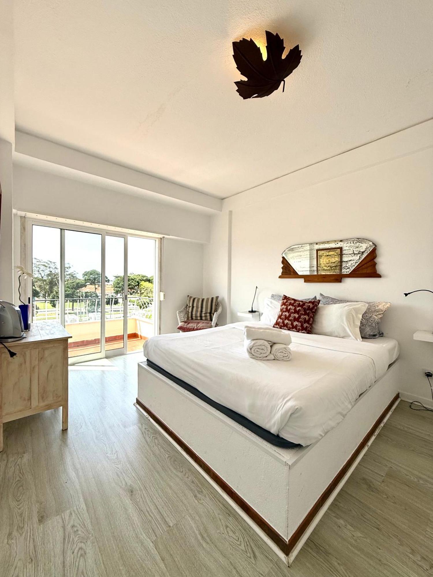 Espectacular Apartamento Na Praia A 20 Min De Lisboa Costa de Caparica Ngoại thất bức ảnh