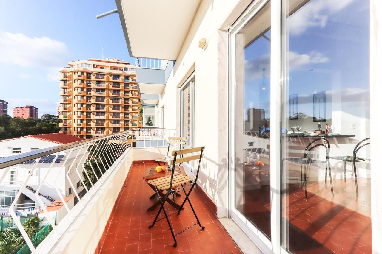 Espectacular Apartamento Na Praia A 20 Min De Lisboa Costa de Caparica Ngoại thất bức ảnh