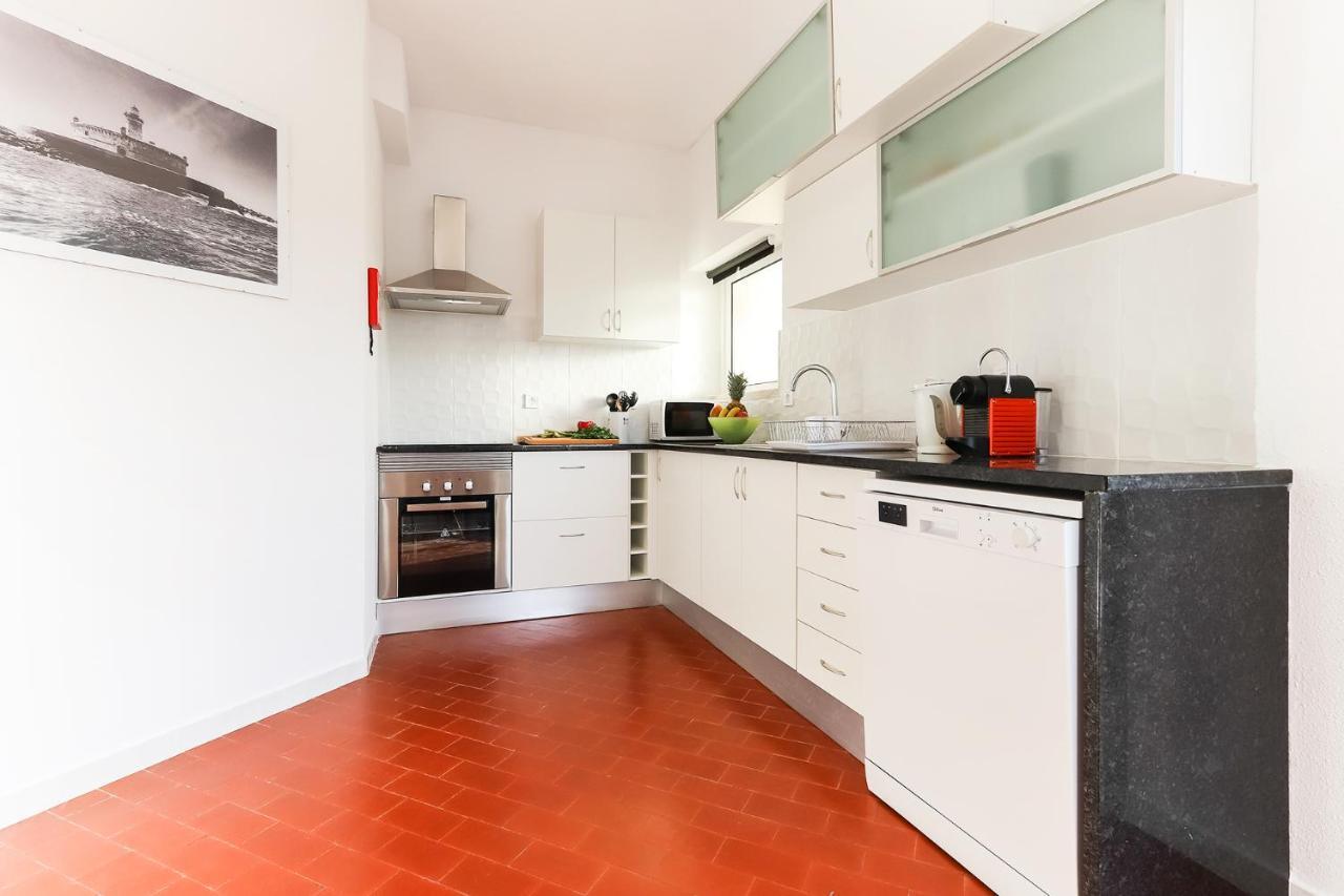 Espectacular Apartamento Na Praia A 20 Min De Lisboa Costa de Caparica Ngoại thất bức ảnh