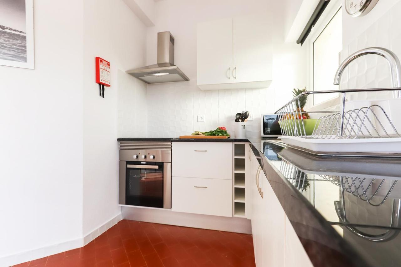 Espectacular Apartamento Na Praia A 20 Min De Lisboa Costa de Caparica Ngoại thất bức ảnh
